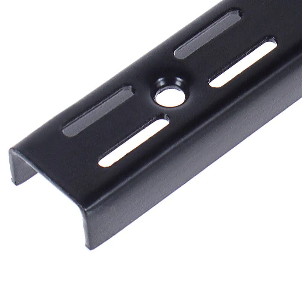 Направляющая двухрядная Larvij 150 см 55 кг/20 см цвет чёрный STLM-2001976 - Вид №2