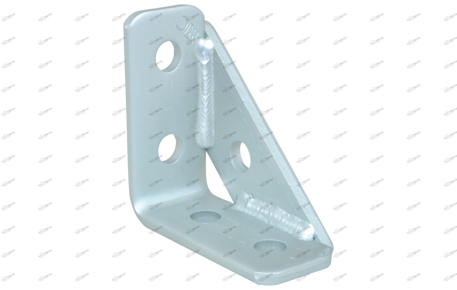 66588291 Монтажные профиля BIS Strut Уголок 90° усиленный (BUP1000) для создания конструкций из профиля Strut WALRAVEN 