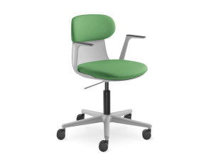 5 спиц подлокотник поворотный операционный офисный стул