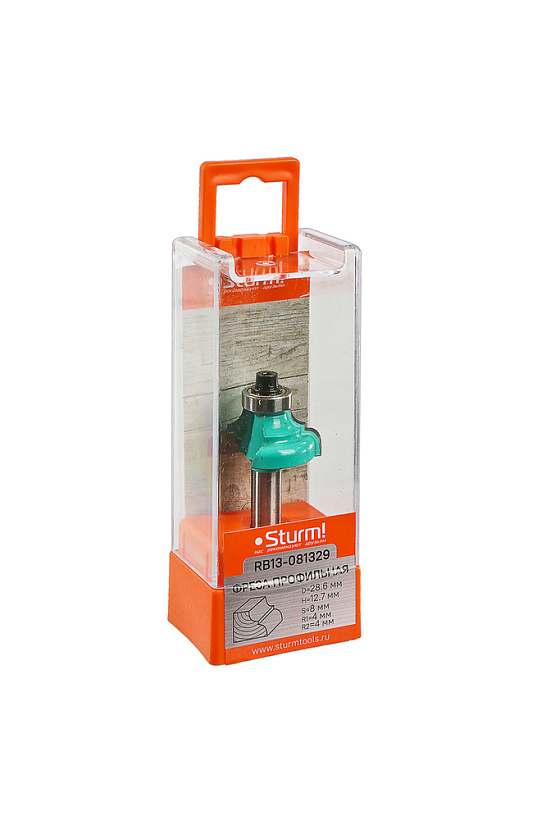 Фреза Sturm RB13-081329 9112986 Sturm! STDN-0122616 - Вид №1