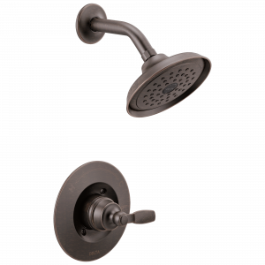 T14232-RB Отделка для душа Delta Faucet Woodhurst Венецианская бронза