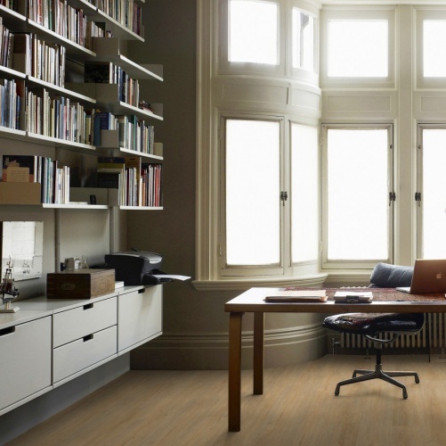 Пробка Wicanders Authentica Elegant Light (Гладкая) 1220х185 мм E1XG001 - Вид №37