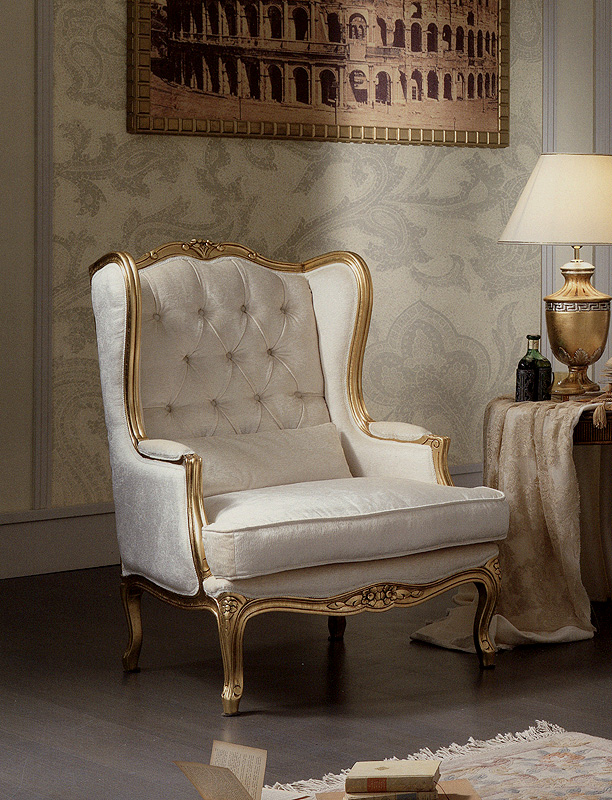 Кресло DORIS ESSEPI 0230 Romance