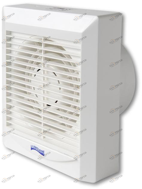 First Corporation Настенный осевой вентилятор La ventilazione Aa15f