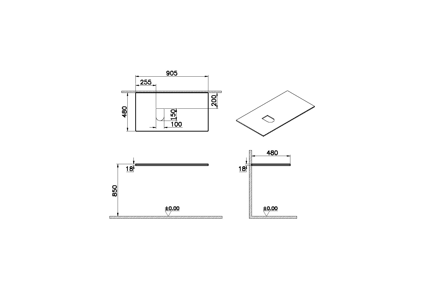 65857  Vitraglobal Origin - Вид №1