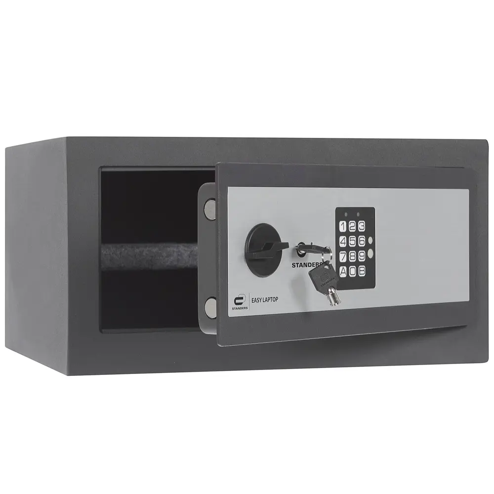 Сейф мебельный Standers N2 с электронным замком сталь 28 л STLM-2121232