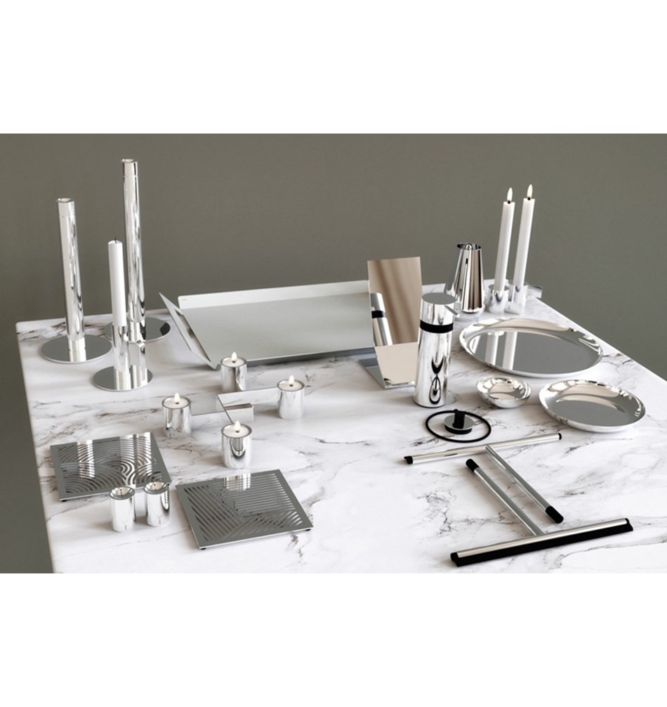 FROST Держатель кухонных валиков 5 » полированный Нержавеющая сталь Полированный O1923  - Вид №7