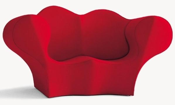 Moroso 2-местный диван из полиэстера Spring sun-id-1351048 - Вид №4