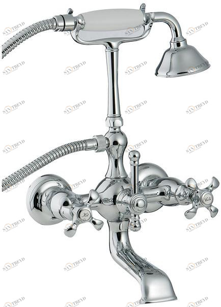 Rubinetterie Treemme Nuova retrò  4100 