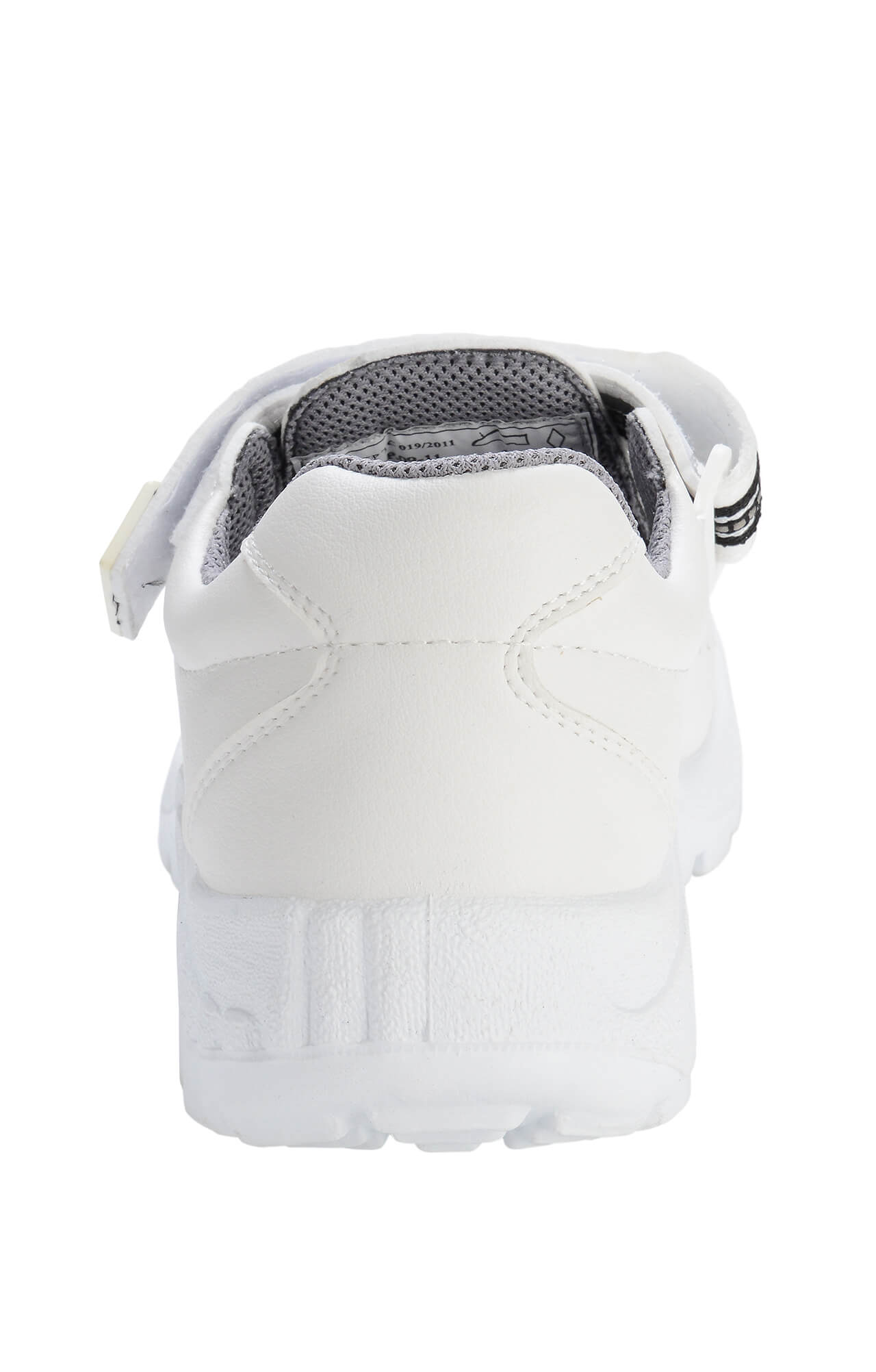 5030264 Сандалии "Weiß" белые c металлическим подноском  Спецобувь с металлическим и композитным подноском  размер 47 Спецодежда  - Вид №5