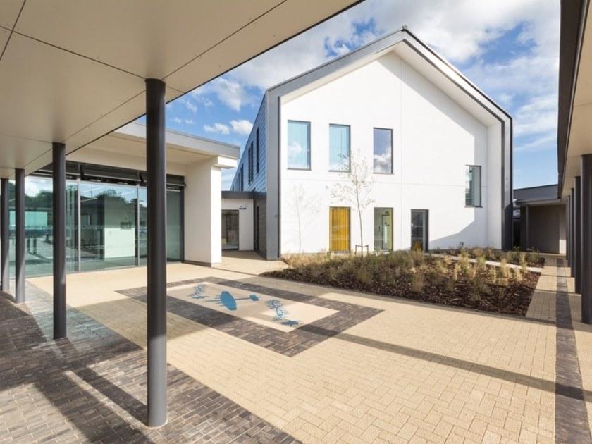 SureSet Напольные покрытия из смолы с непрерывным дренажом sun-id-1426981 - Вид №4