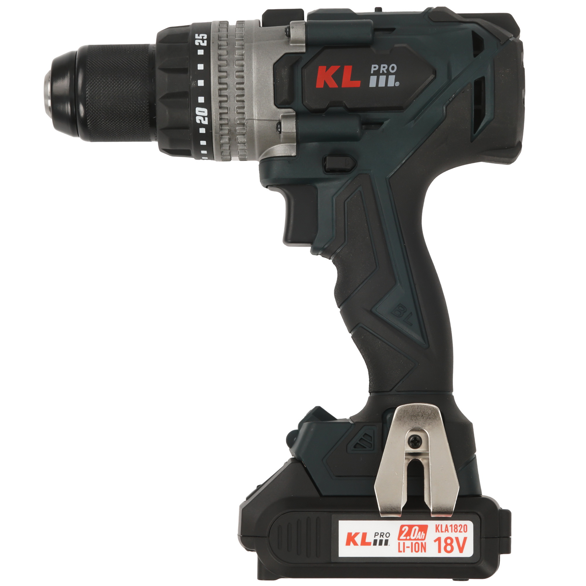 Дрель-шуруповерт KLPRO KLDM18BHX-20 9154013 STDN-0023730