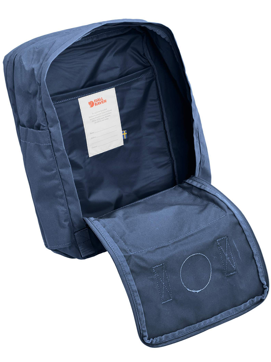 F27173-527 Рюкзак 17 Fjallraven Kanken Laptop  - Вид №5