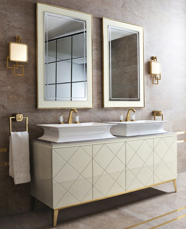 База под раковину  OASIS RIVOLI vanity unit Santreyd Luxury