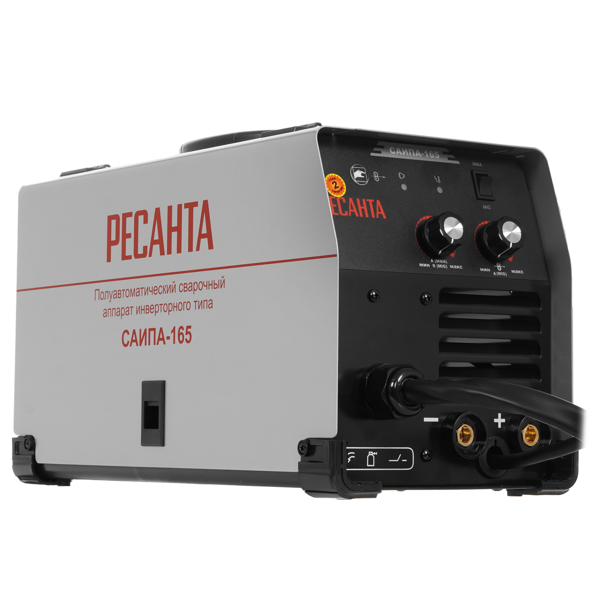 Сварочный аппарат Ресанта САИПА-165 1173169 STDN-0068239