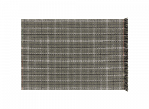 100032 Ковер GL Tartan green 200x300 см GAN Garden Layers