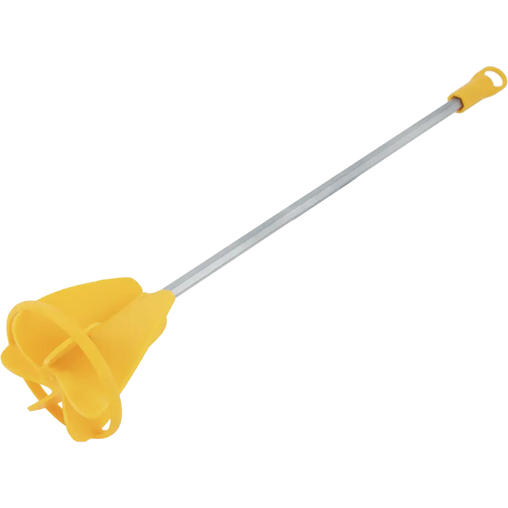 Миксер ручной для краски Hardy 86x400 мм, сталь STLM-2071644