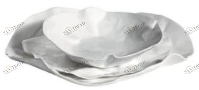 Driade Набор фарфоровых тарелок Adelaide Da534l5007002