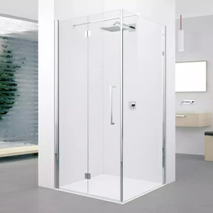 Душевой уголок 98x98 YOUNG 2.0 2GS+F Novellini YOUNG 2.0