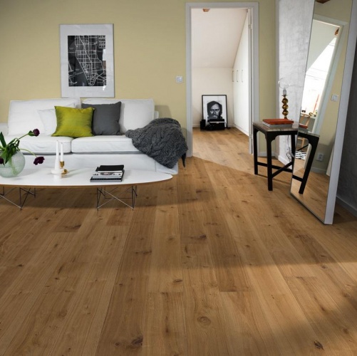 Паркетная доска Kahrs Дуб Ведбо 2600200587 - Вид №21