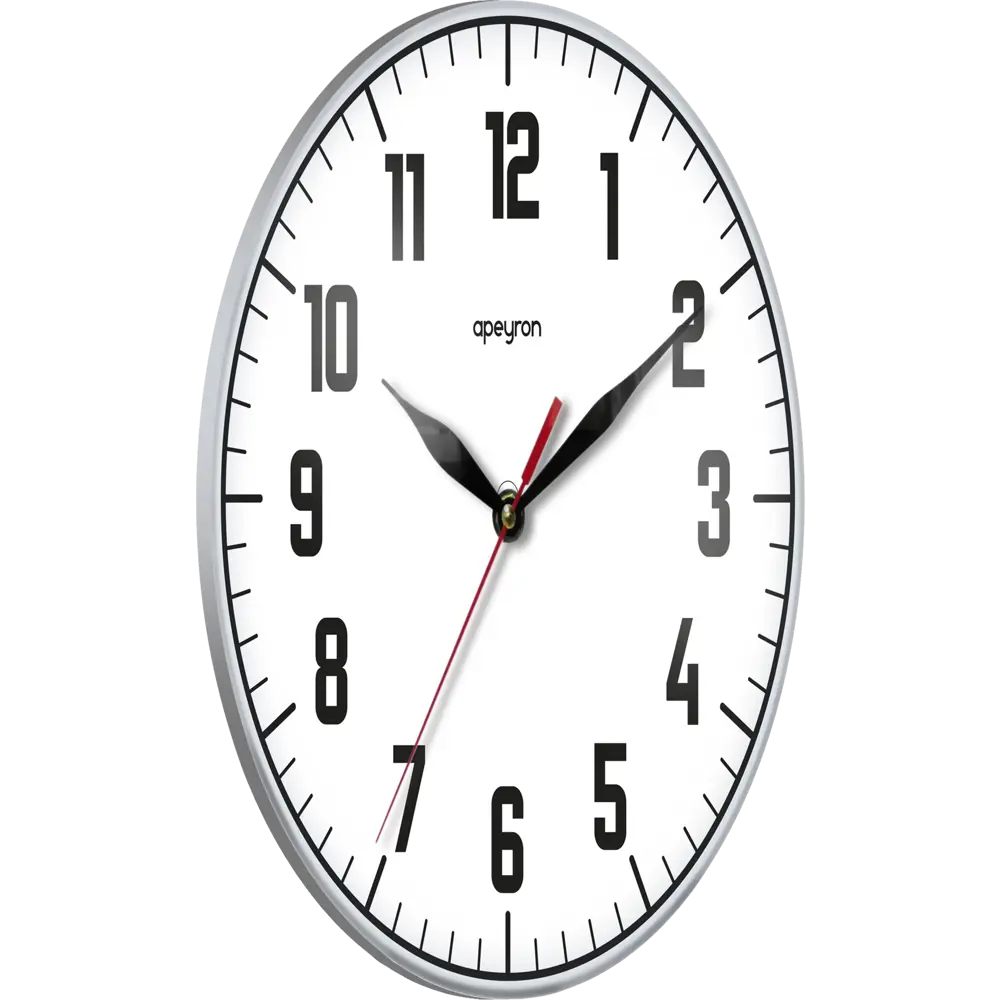 Часы настенные Apeyron PL1612-022 ø25 см пластик Santreyd Декор STLM-2187903 - Вид №2