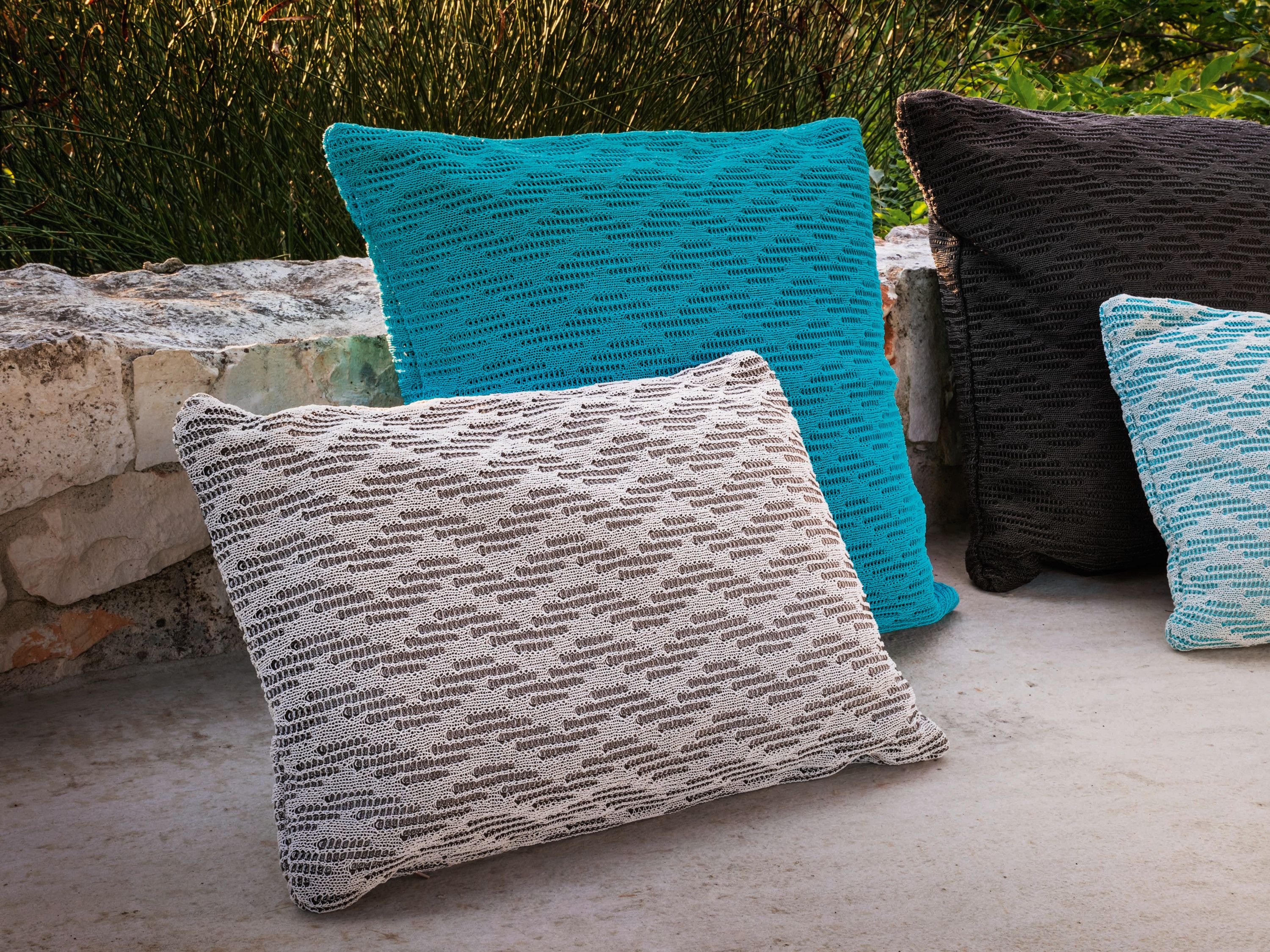 Наружная полиэфирная подушка MY YOUR Wave ARCH-00060129