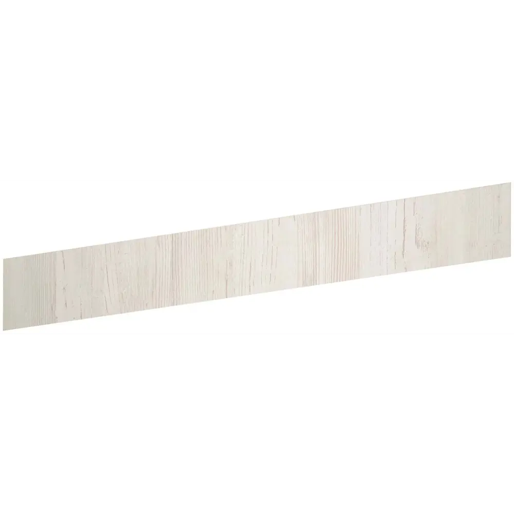 Фасад для кухонного ящика Фатеж 79.7x12.5 см Delinia ID ЛДСП цвет белый STLM-2182868