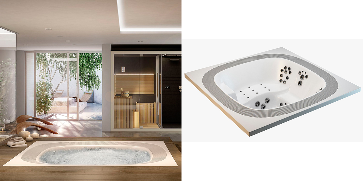 Мини-бассейн Enjoy 9445-022 Jacuzzi 9445022 - Вид №2