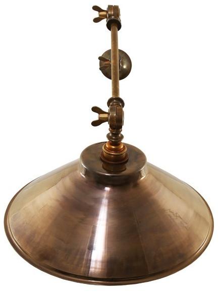 Mullan Lighting Настенный светильник из латуни Rio Mlwl165 - Вид №4