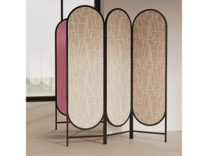 Ткань экран