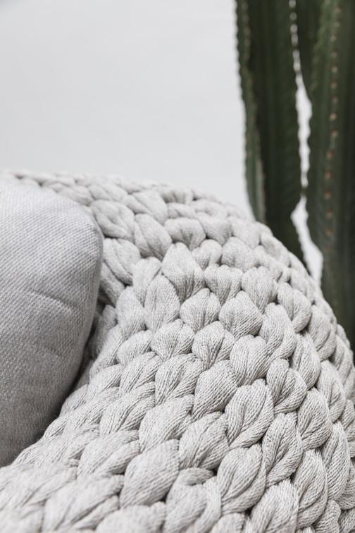 MNST552 1 мест. веревка 45мм перец Manutti Kobo - Вид №4