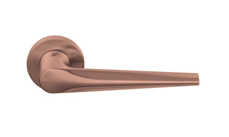 Ручка Cromall® на розетке Colombo Design современные ручки ARCH-00035969 - Вид №5