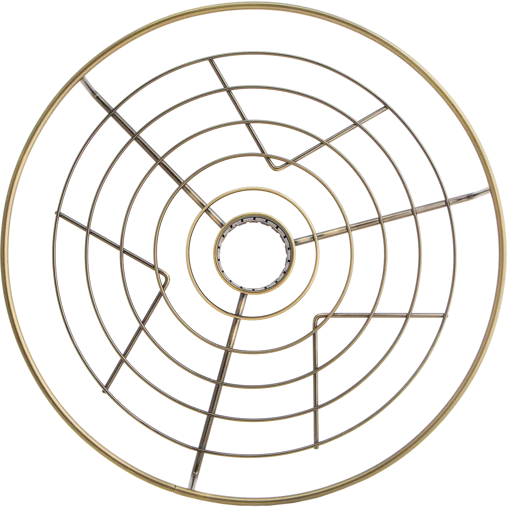 Полка центральная 35 см, бронза Santreyd STLM-2160197 - Вид №1