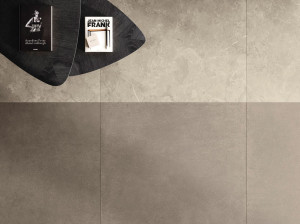 Облицовка керамогранита для интерьера с эффектом камня