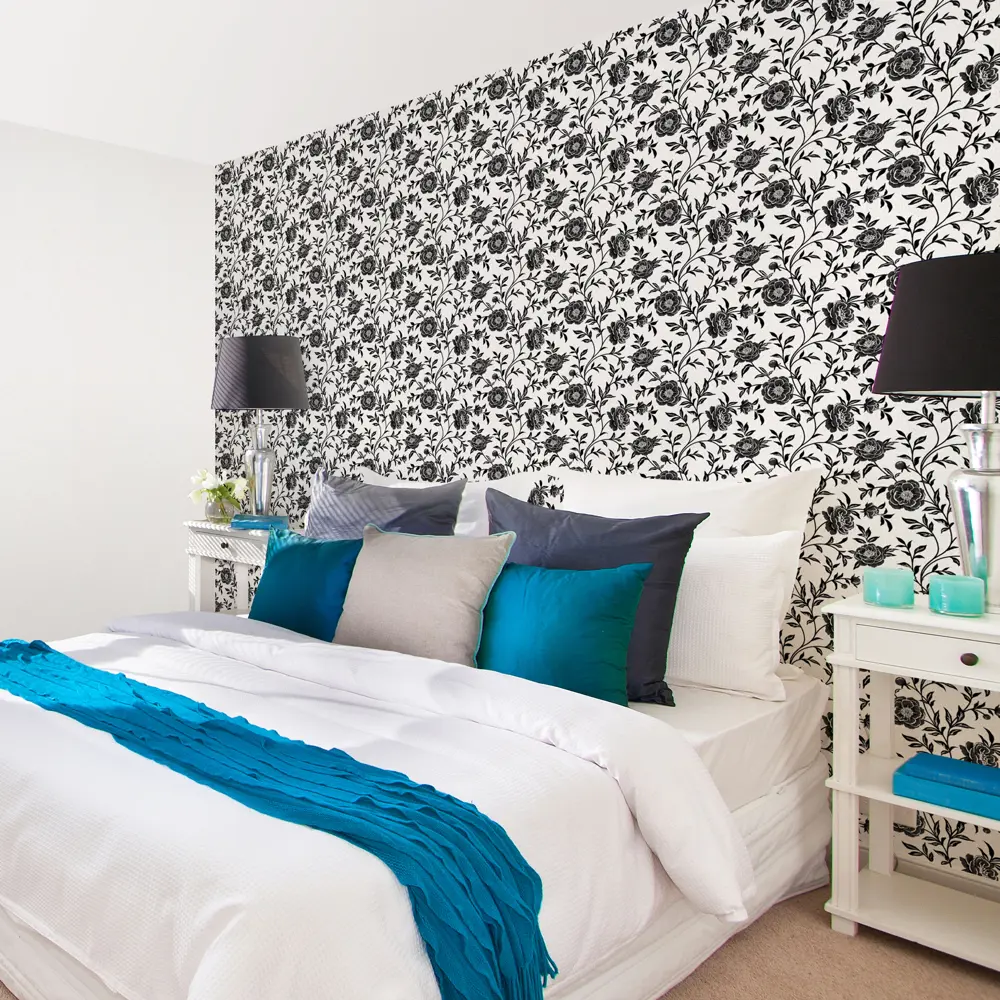 Обои флизелиновые Аспект Розали серые 1.06 м 30174-41 АСПЕКТ РУ STLM-2086047 - Вид №3