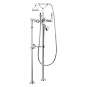 AL720801015 Смеситель для ванны DO720801015 Webert Alexandra