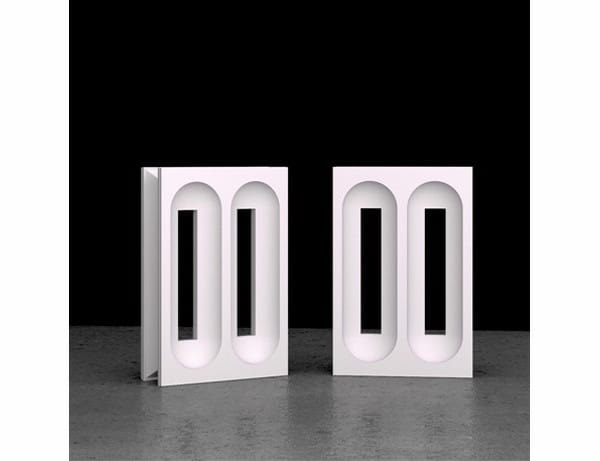 Screen Block in gesso mg12 Cobogo ARCH-00042120 - Вид №1