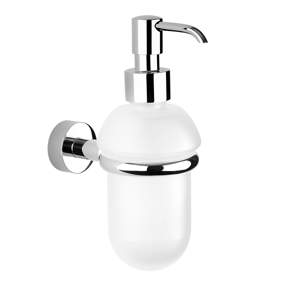 1489M Держатель дозатора мыла Nicolazzi Series Minimal 