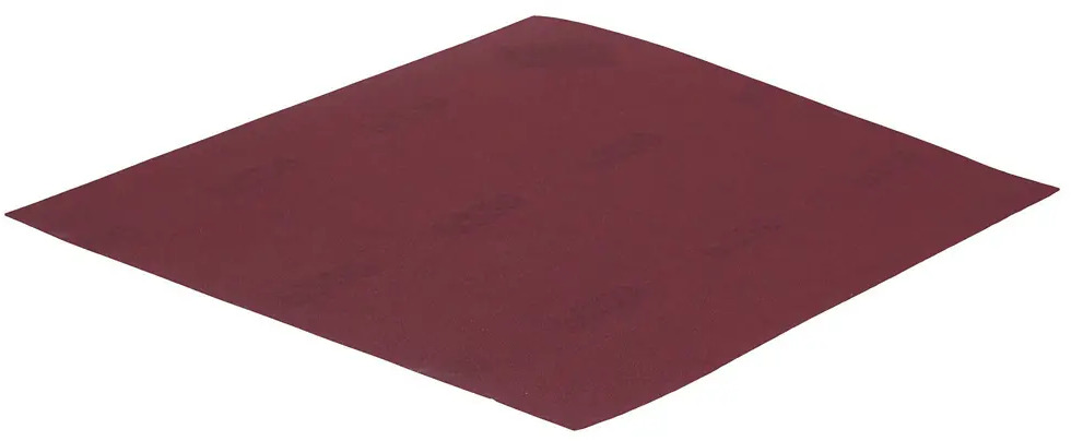 Шлифовальный лист Flexione Р220 для деревянных поверхностей 280×230 мм 81930095