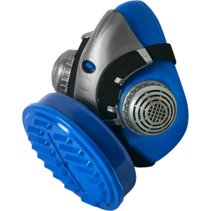 Респиратор с противоаэрозольным фильтром Исток- 300. Ф-62Ш