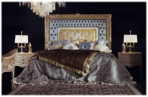 Кровать  RAMPOLDI 3362