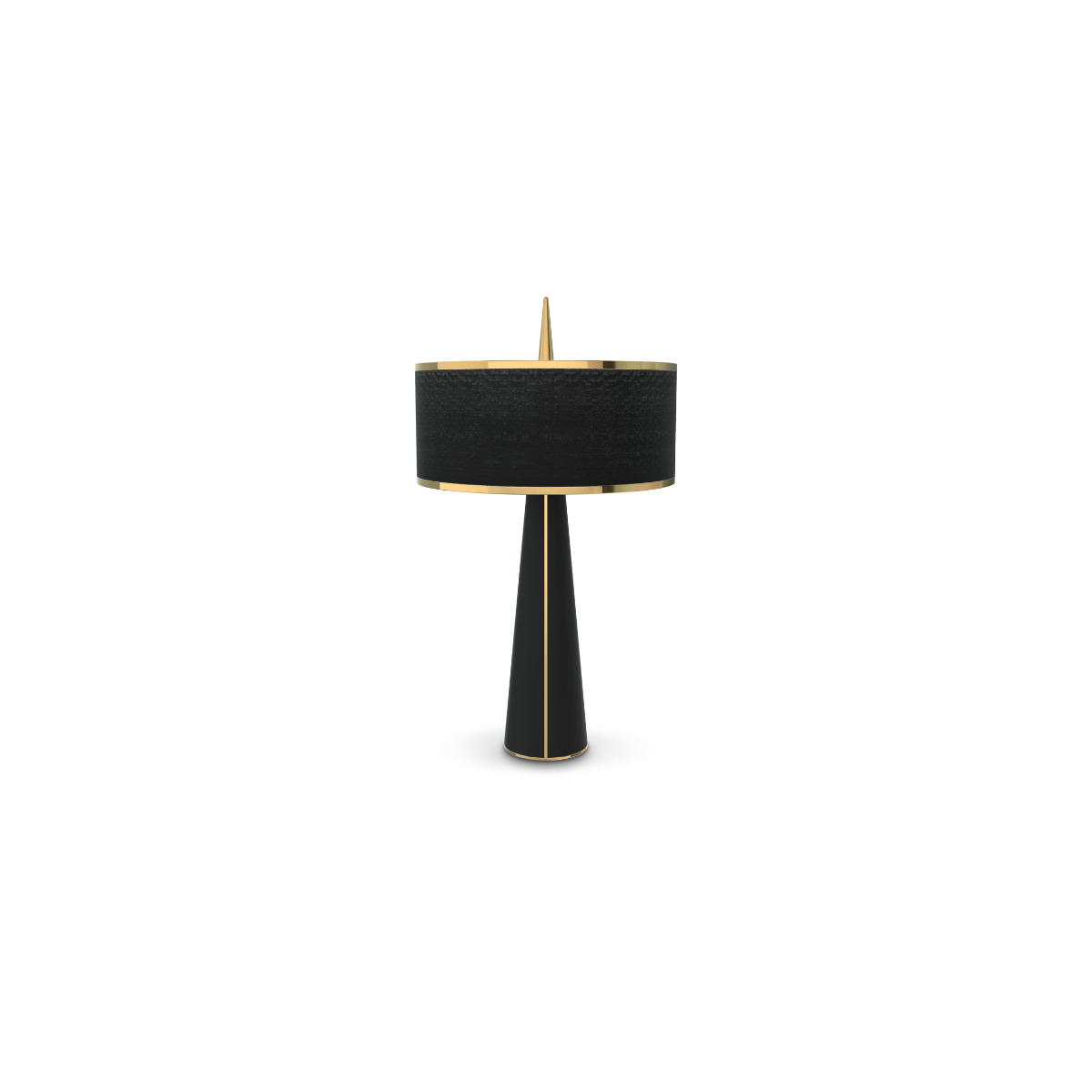 Настольные лампы Needle Table Lamp Covethouse LUXXU 