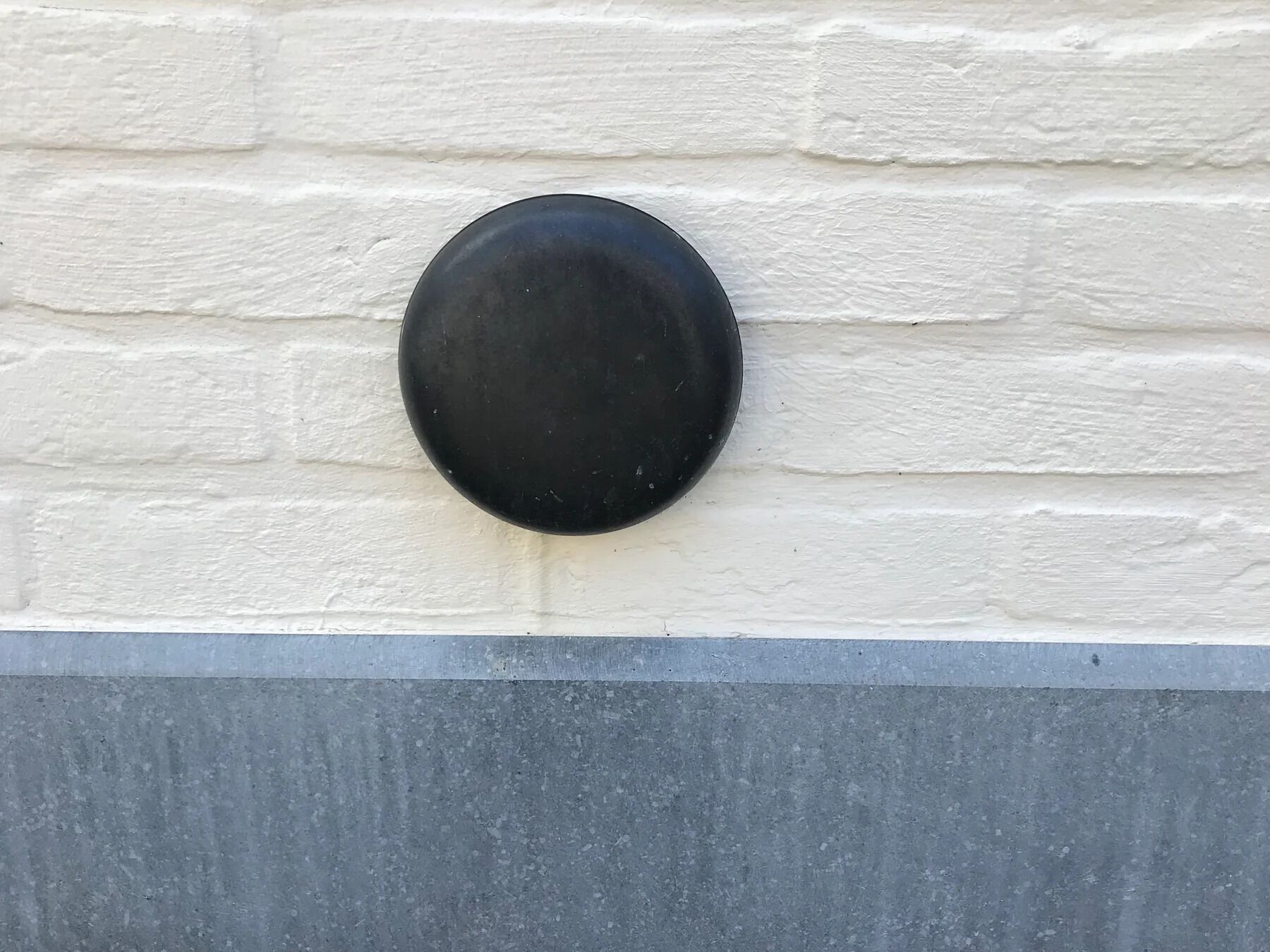 Наружная латунная светодиодная метка Authentage Lighting Galed ARCH-00148556 - Вид №3