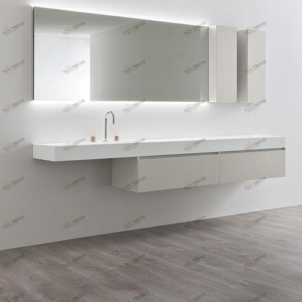 Мебель для ванной Manhattan MH11 OASIS BATHROOM Master Manhattan