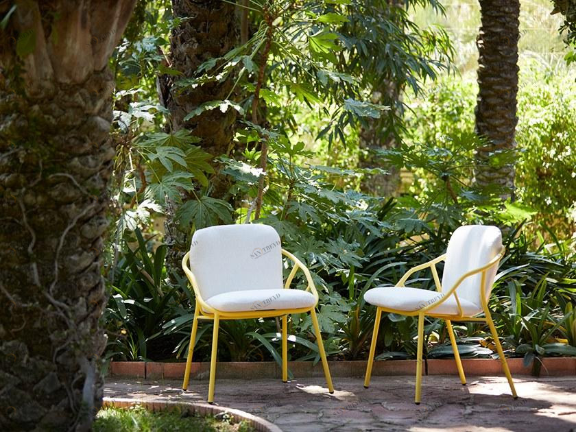 MUSOLA Стул складной с подлокотниками Nansa sun-id-1445867