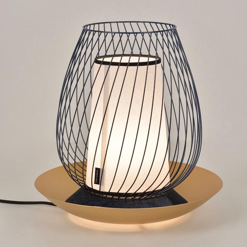 Market Set Настольная лампа из металла Oasis 654560 - Вид №1