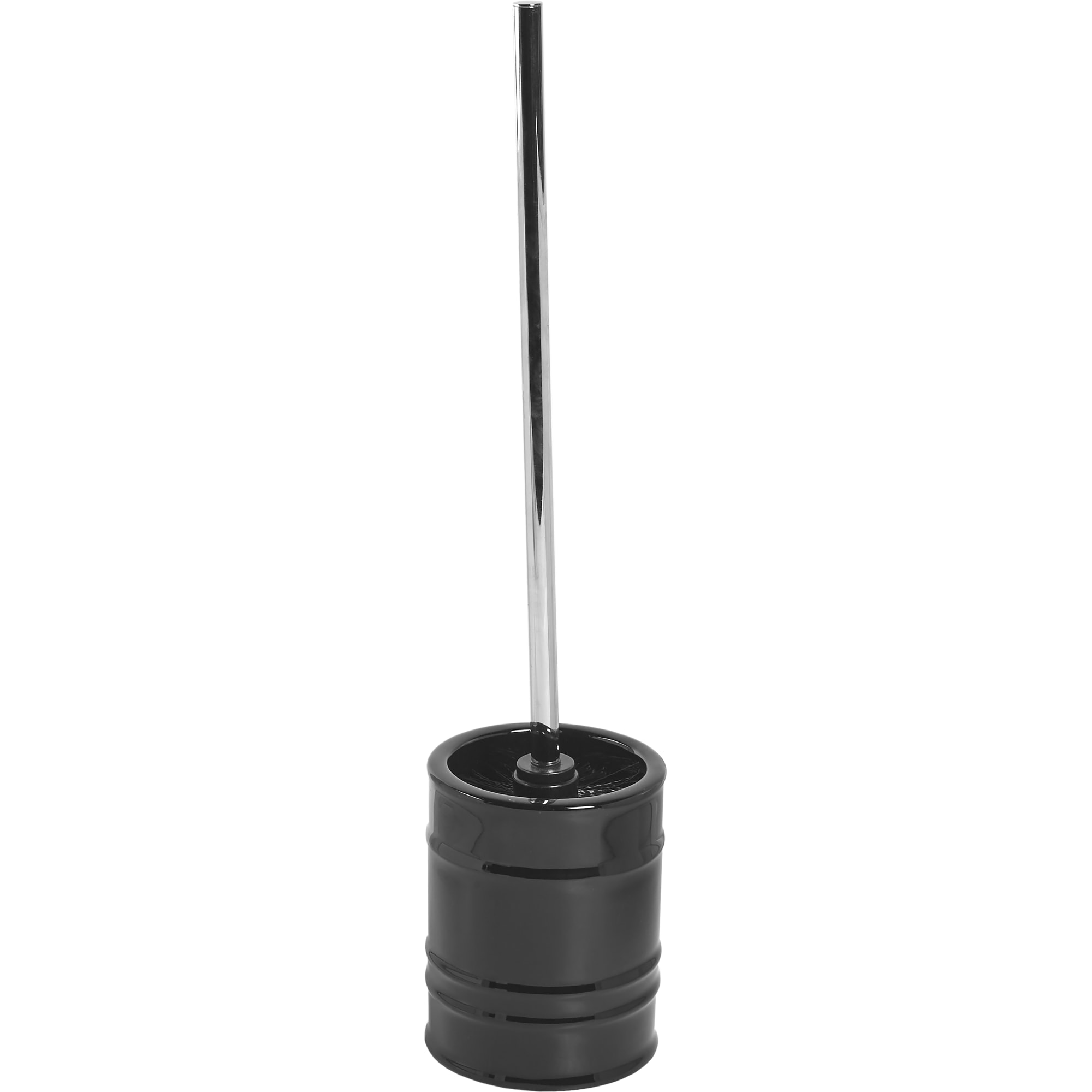 82391986 Ёршик для унитаза «» цвет чёрный Oil Santreyd 