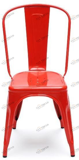 Tolix Штабелируемый металлический стул A sun-id-1450328