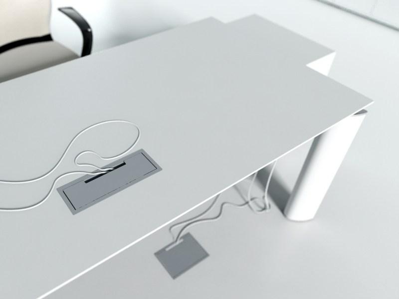 MDD Прямоугольный стол Crystal sun-id-1414267 - Вид №3