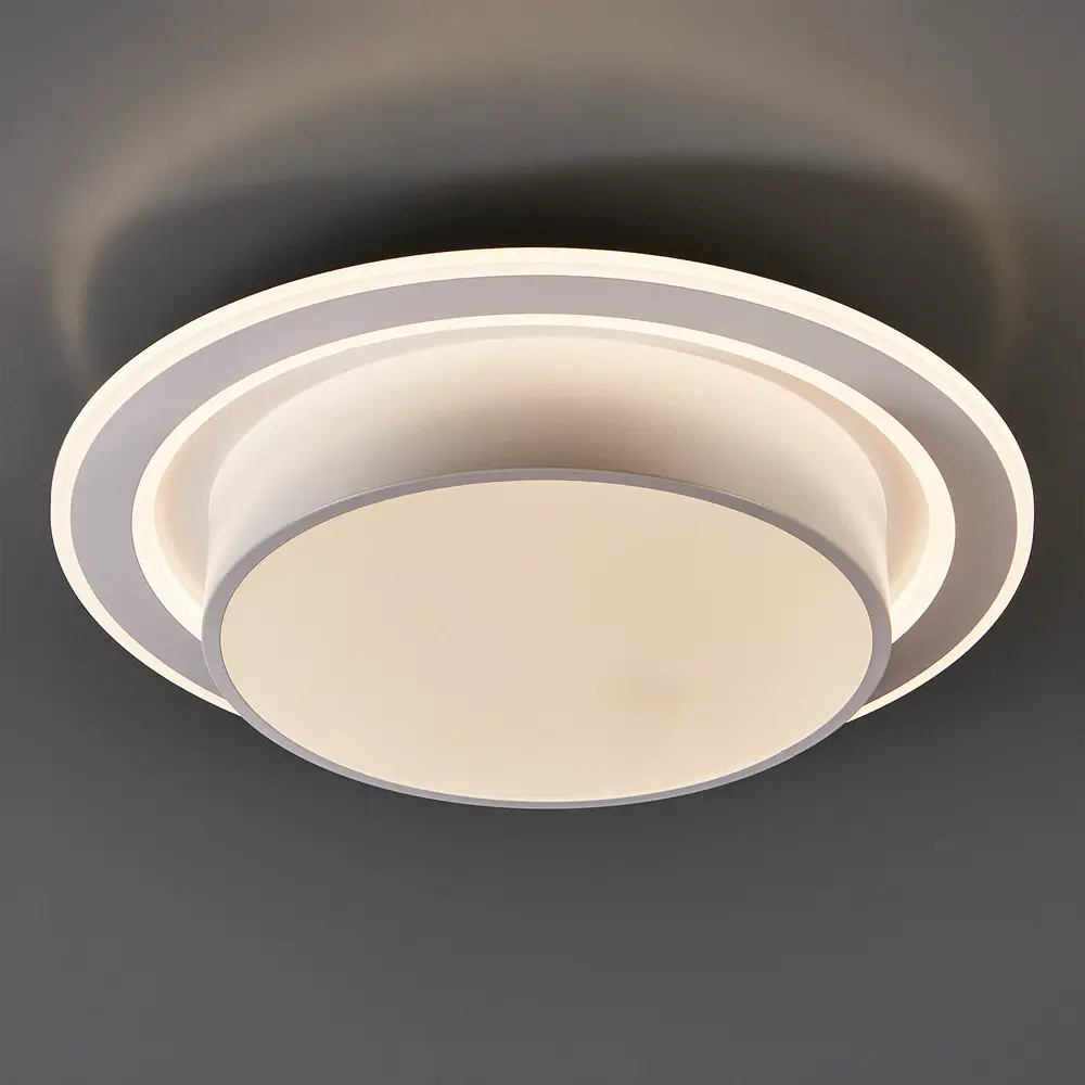 Arte Lamp Bijoux — светодиодный потолочный светильник с дистанционным управлением 89374440 STLM-1499542 - Вид №3